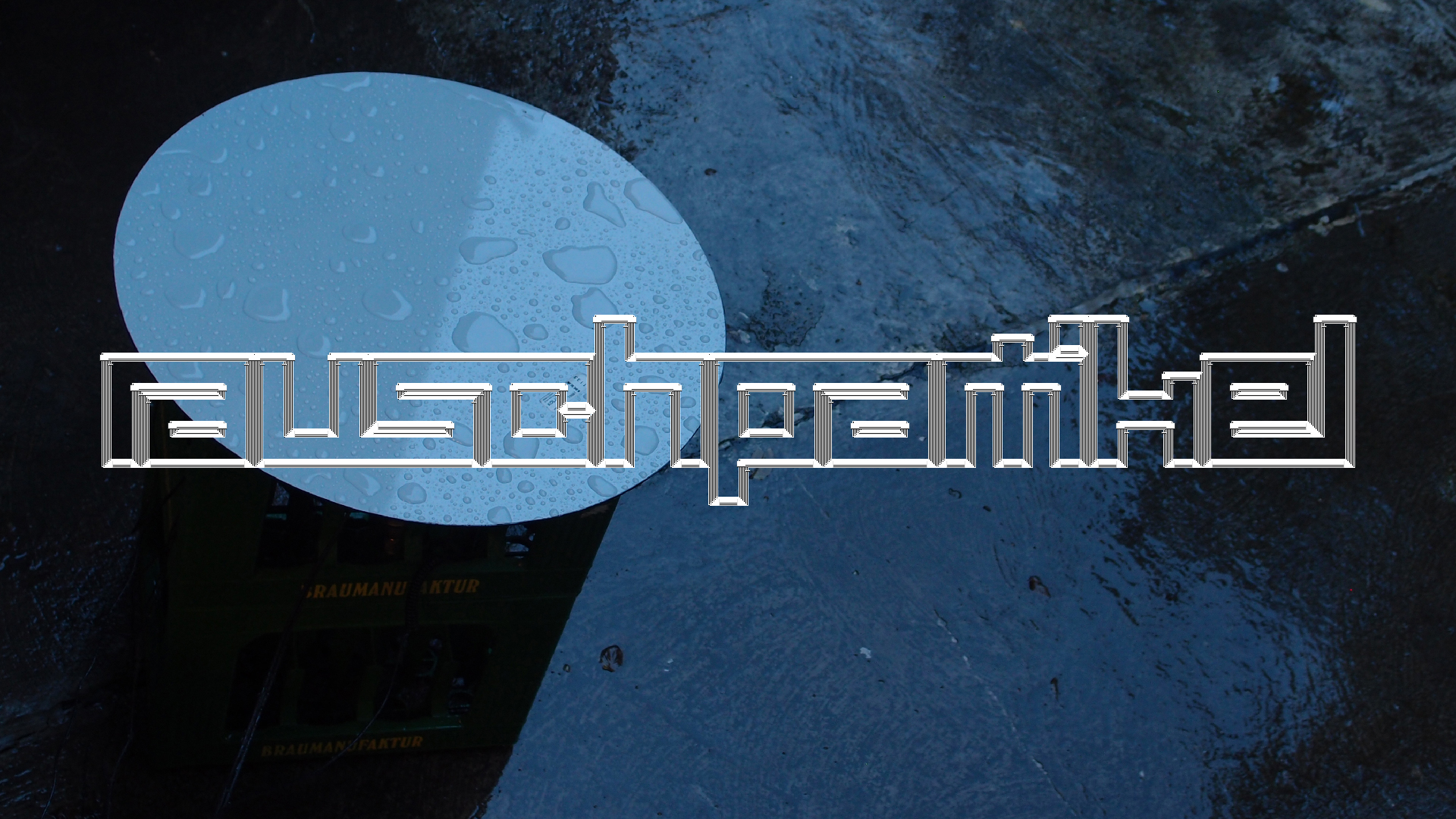 2021-08-29 Das Kleine Regen Rhythmus Orchester spielt 'autonome Beats' (Spiegel)